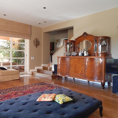 Slow Living Beautiful Villa ราฟีนา ภายนอก รูปภาพ