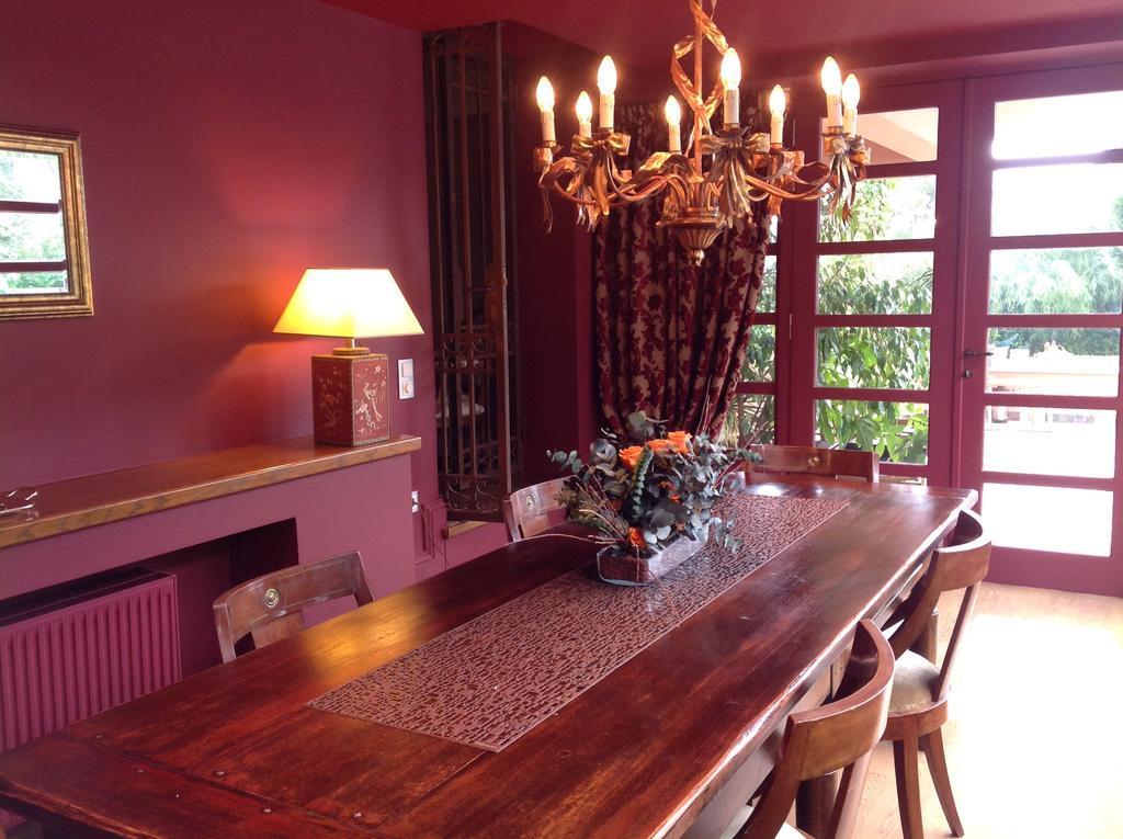 Slow Living Beautiful Villa ราฟีนา ภายนอก รูปภาพ