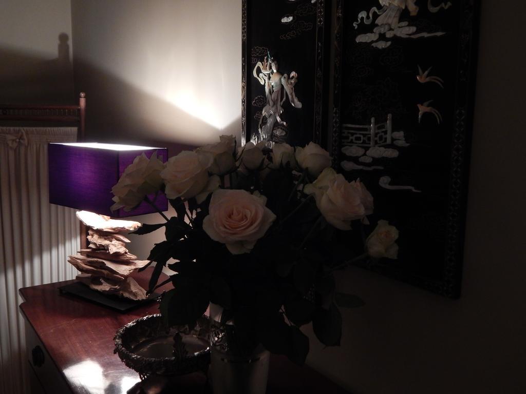 Slow Living Beautiful Villa ราฟีนา ภายนอก รูปภาพ