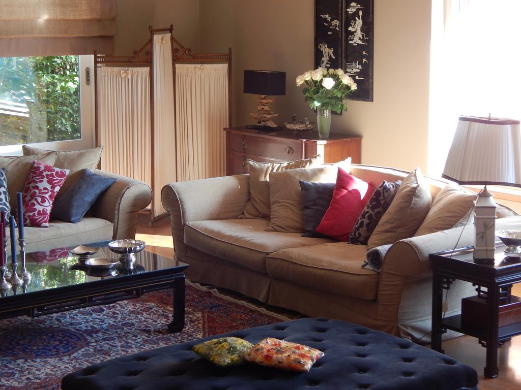 Slow Living Beautiful Villa ราฟีนา ภายนอก รูปภาพ