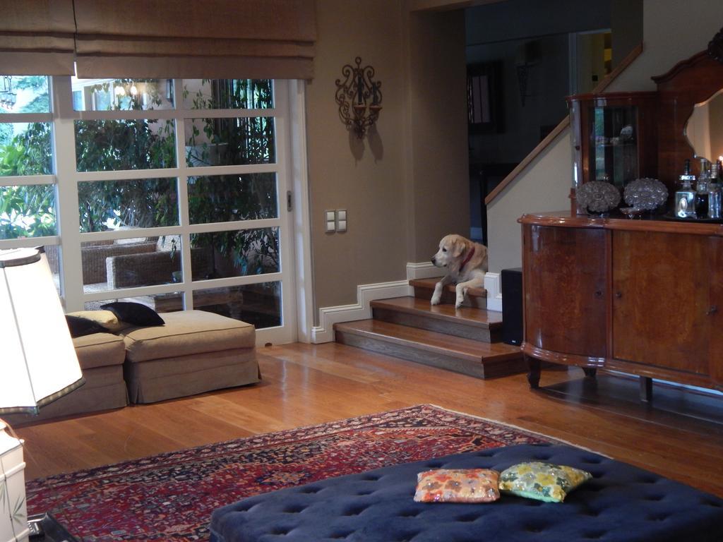 Slow Living Beautiful Villa ราฟีนา ภายนอก รูปภาพ